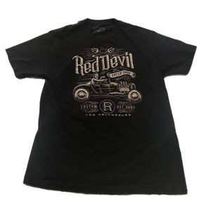 Red Devil‎ shirt